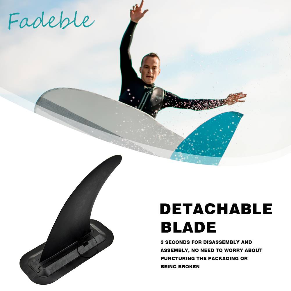 Bảng Đen Vây Cá Có Thể Tháo Rời Dùng Để Chơi Thể Thao Dưới Nước