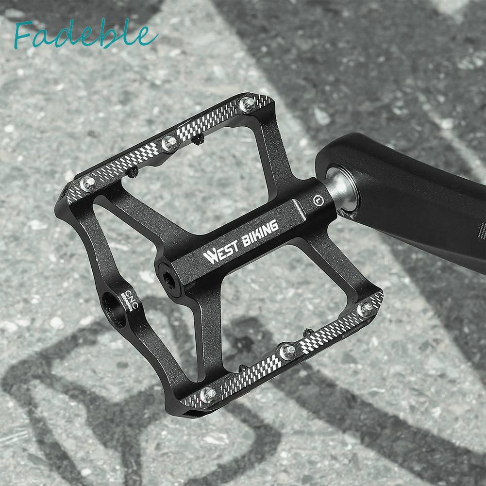 Bàn Đạp Chống Trượt Siêu Nhẹ Chất Lượng Cao Dành Cho Xe Đạp
