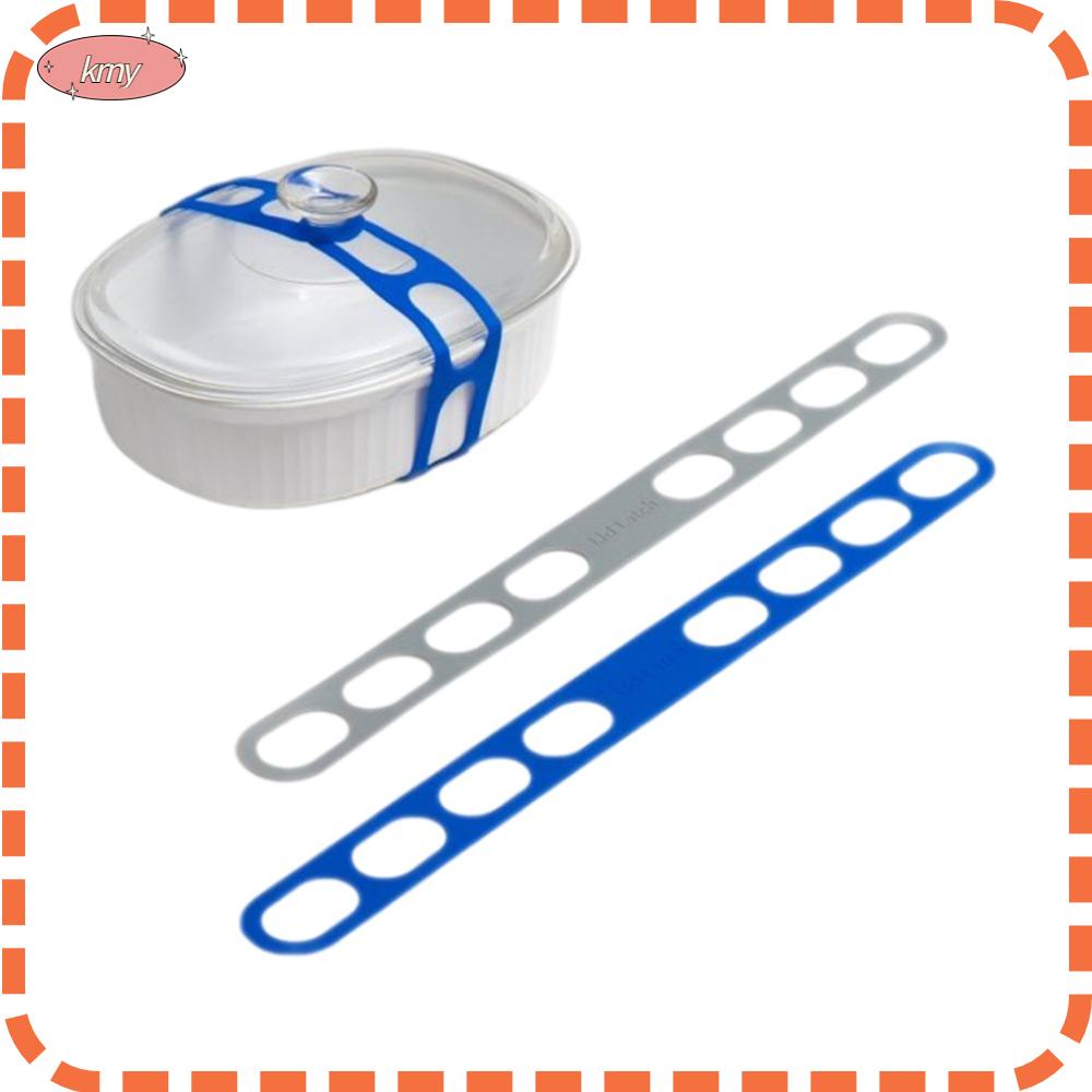 KRNY 1 Dây Đai Silicone Đóng Nắp Nồi