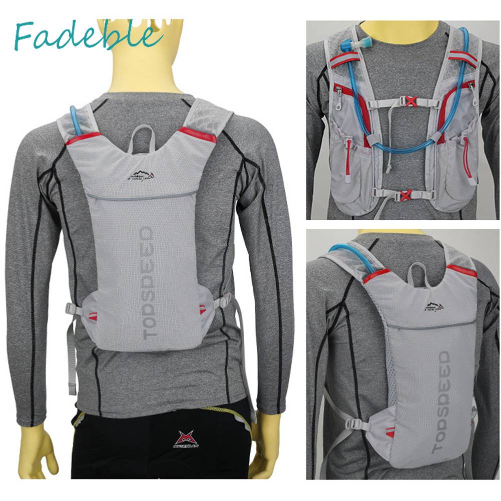 Bình Nước Phản Quang Trọng Lượng Nhẹ Thoáng Khí An Toàn Cho Xe Đạp Leo Núi