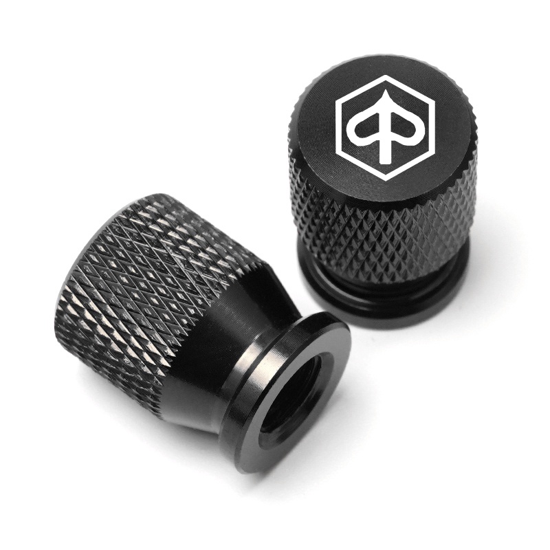 Nắp Van Lốp Xe Mô Tô Piaggio Liberty125 MP3 500 2T 4T Medley Beverly 300 ZIP50 X7 X9