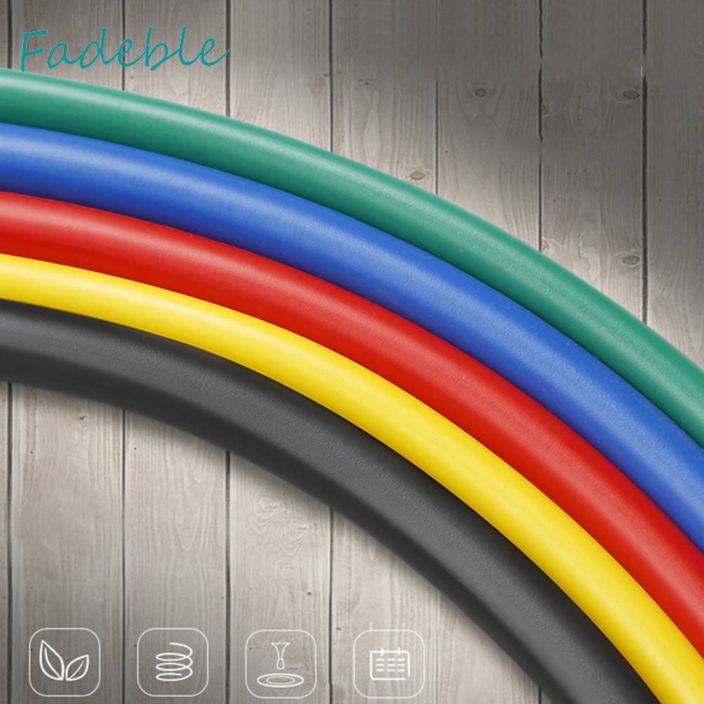 Set 11 Dây Kéo Đàn Hồi Đa Năng Hỗ Trợ Tập Gym / Thể Hình