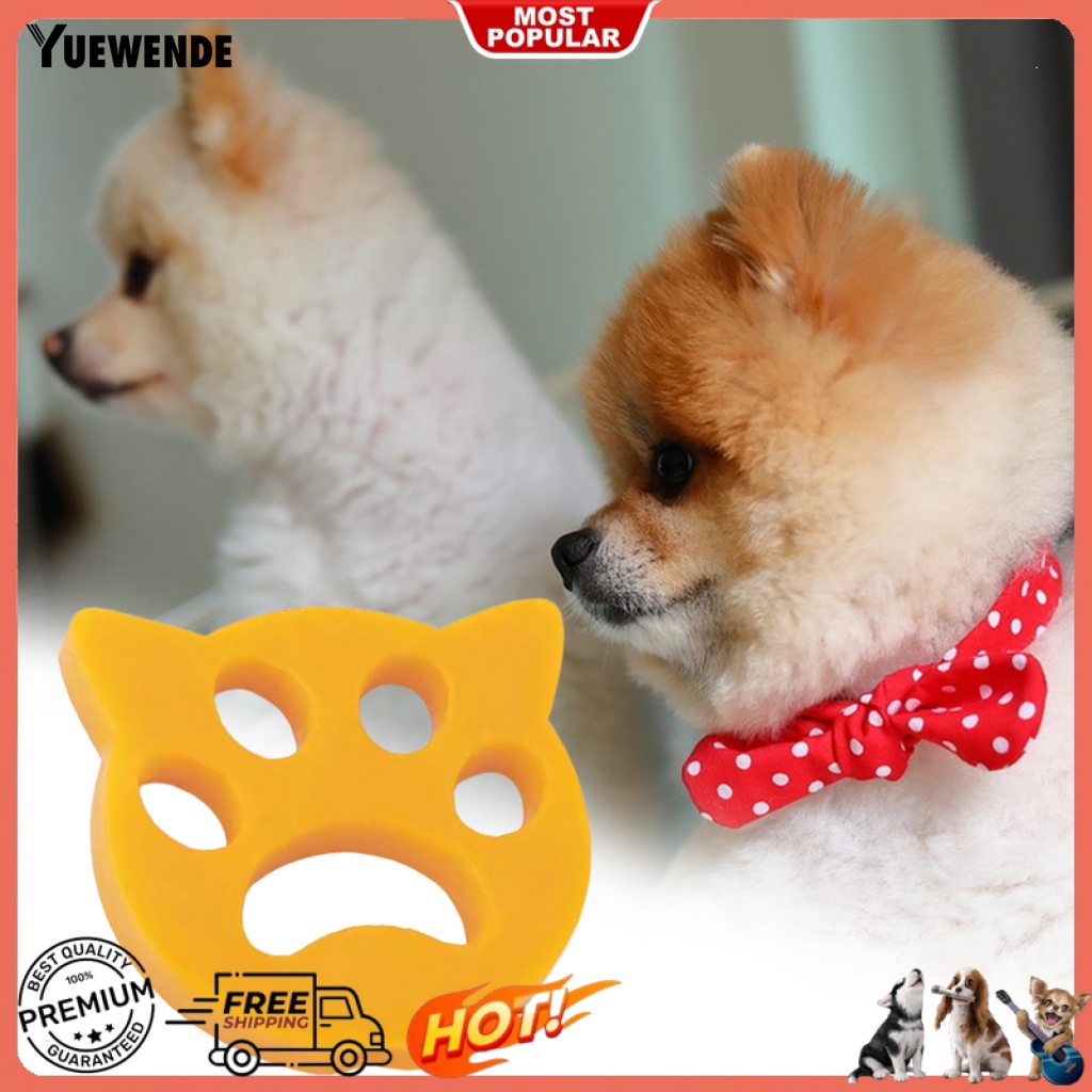 Dụng Cụ Loại Bỏ Xơ Vải Bằng Silicon Cho Máy Giặt