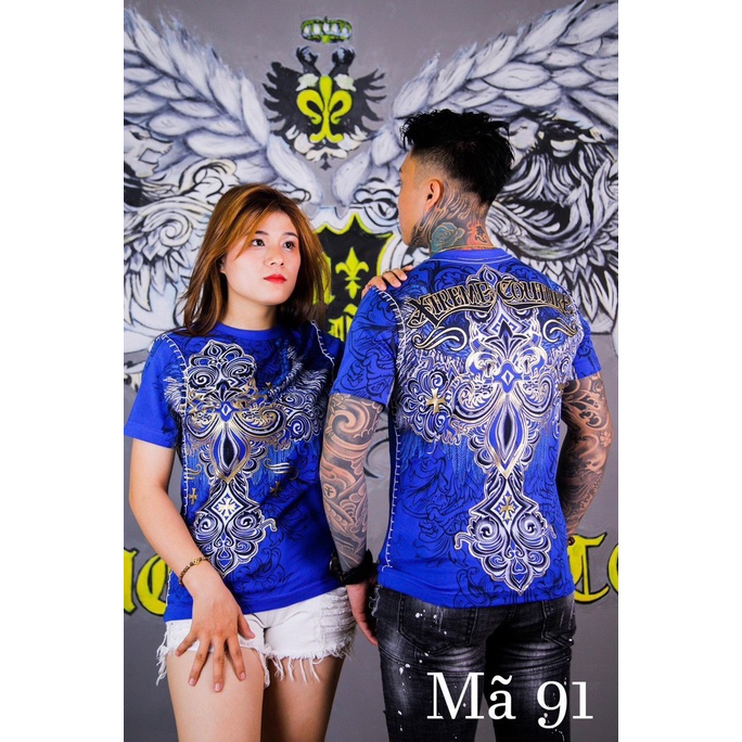 Áo xtreme bông lúa ms 10