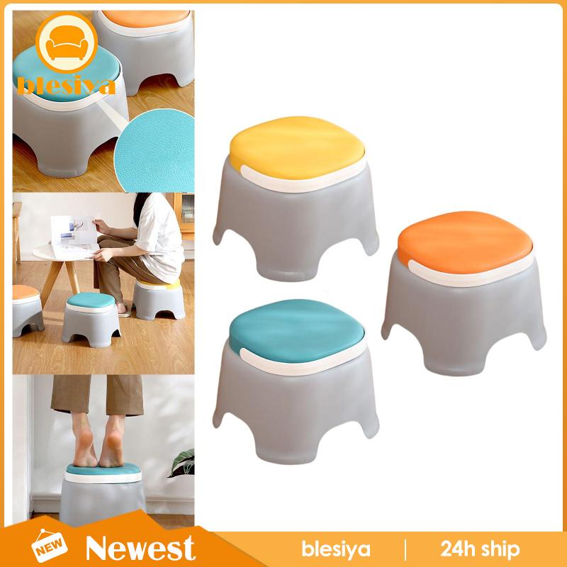 Ghế Đẩu Để Chân Đa Năng Phong Cách Châu Âu Sáng Tạo