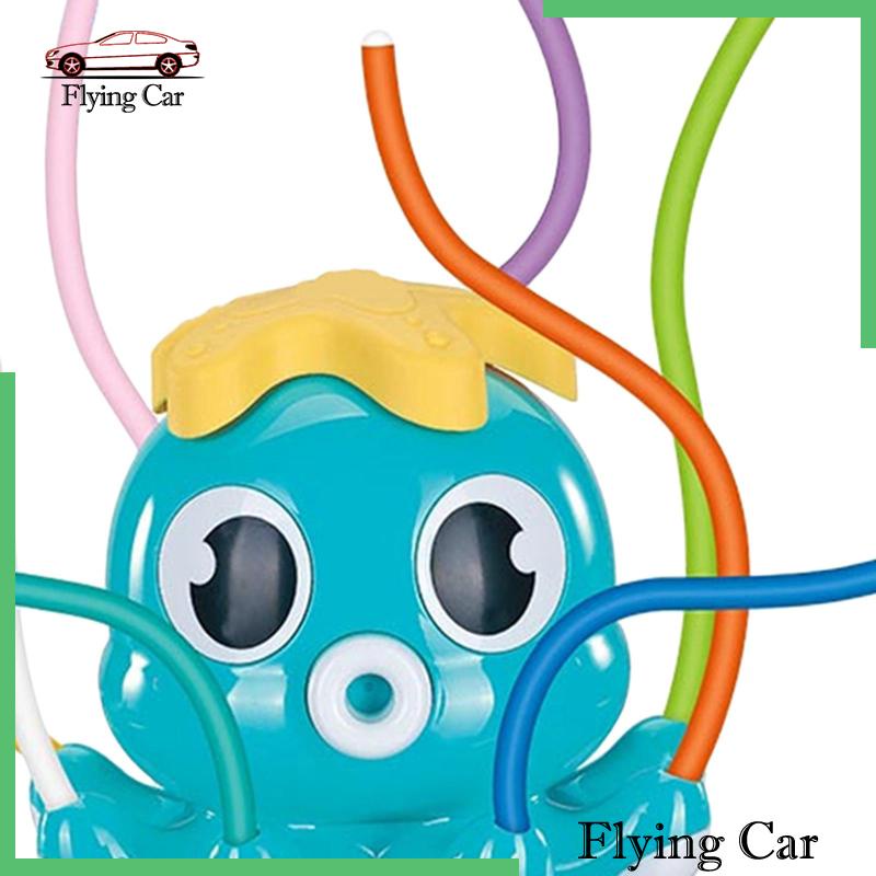 Đồ Chơi Phun Nước Hình Bạch Tuộc Vui Nhộn Cho Bé