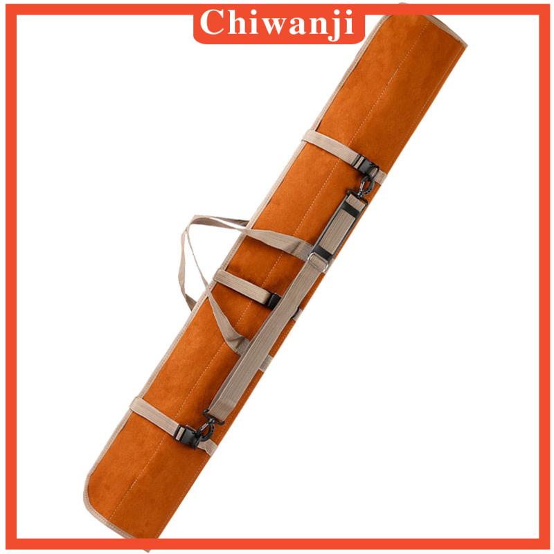 Túi Cuộn Đựng Cần Câu Cá Sức Chứa Lớn Bằng Nylon Có Thể Gấp Gọn Ốp