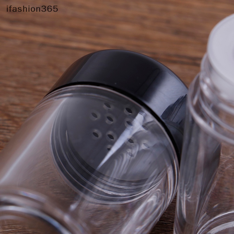 1 Lọ Rỗng Đựng Mỹ Phẩm Dung Tích 10ml Màu Trắng Có Nắp Vặn Tiện Dụng