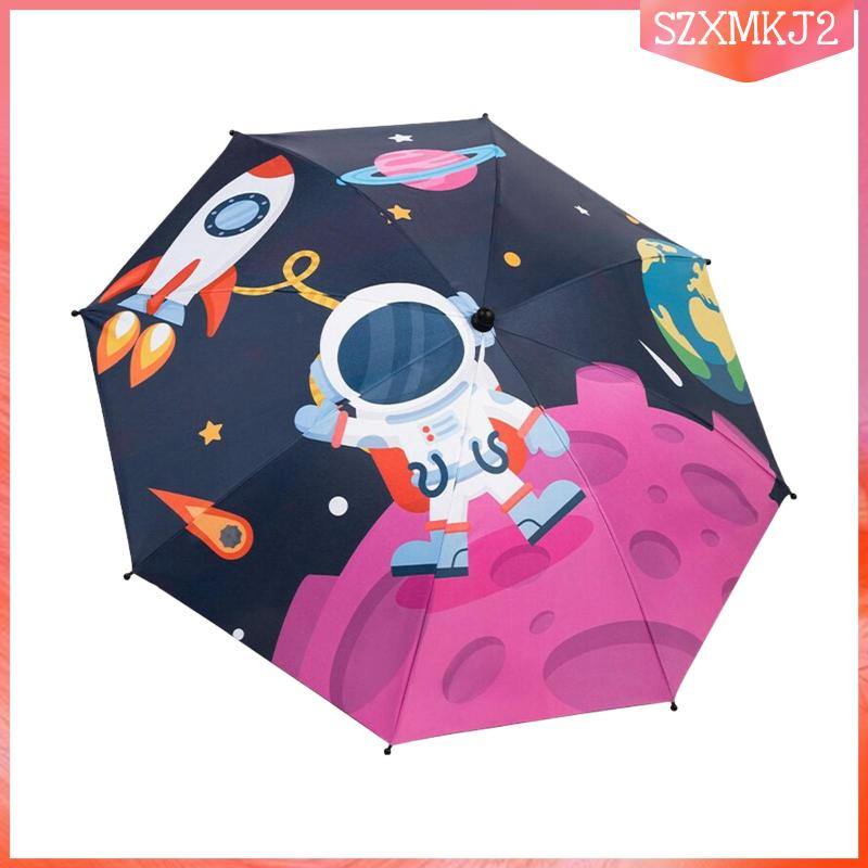 Kẹp Gắn Dù Có Thể Điều Chỉnh Xoay 360 Độ Tiện Dụng