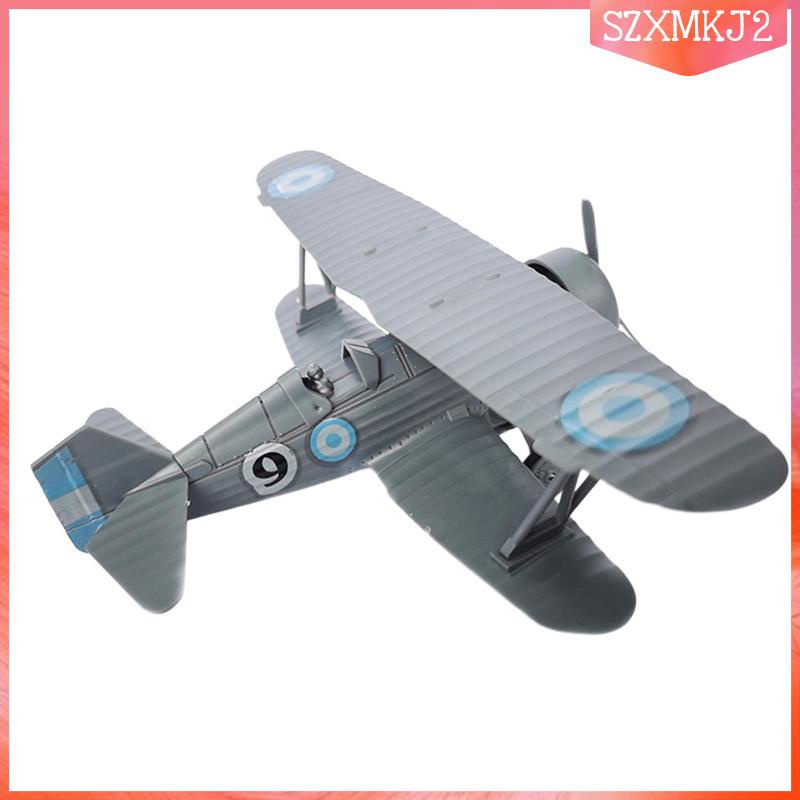 Mô Hình Máy Bay 1 / 60 Tỉ Lệ 1: 60 Tự Lắp Ráp Độc Đáo Cho Bé