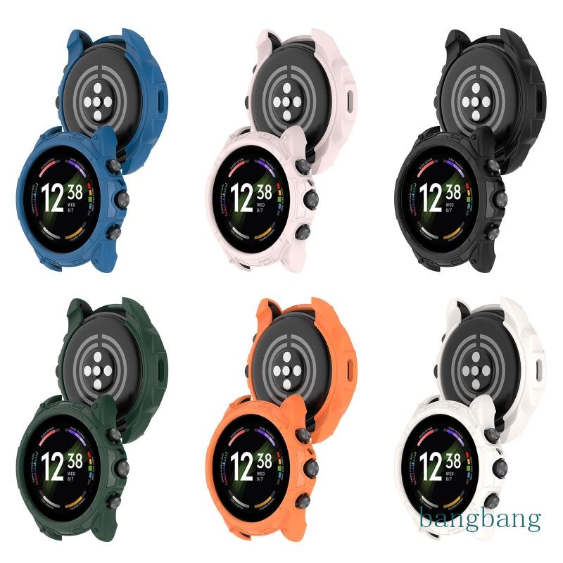 Ốp Bảo Vệ Mặt Đồng Hồ Thông Minh Chống Bụi Chống Nước Chống Sốc Cho Fo