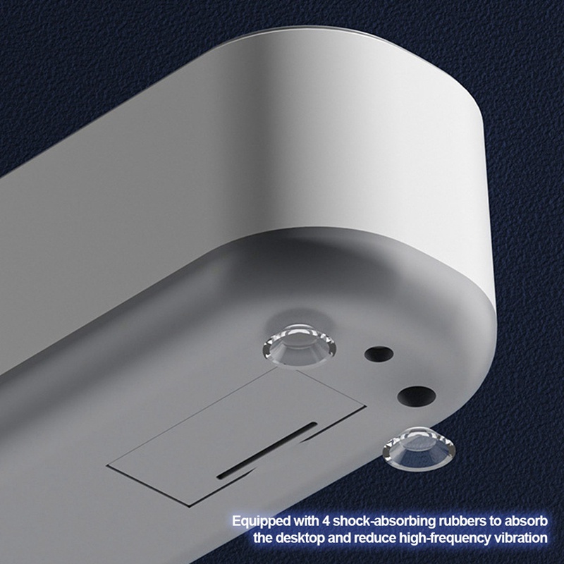 Máy Vệ Sinh Bằng Sóng Siêu Âm Tần Số Cao Tiện Dụng