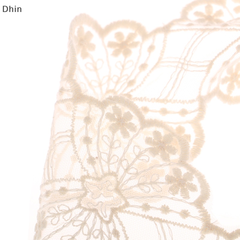 Băng Đô Cài Tóc Phối Ren Lưới Phong Cách Công Chúa Xinh Xắn Cho Bé Gái