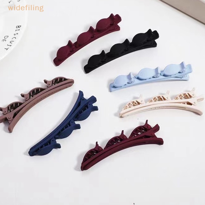 Kẹp Tóc Mái Bản Rộng Thời Trang Xinh Xắn Cho Nữ