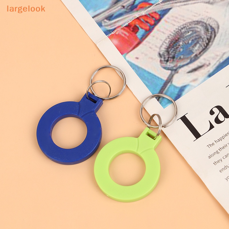 Set 10 Phụ Kiện Chuyên Dụng Chất Lượng Cao [Biglook] [Biglook] No. Set 10 Thẻ Truy Cập IC Dạng Móc Khóa Có Thể Tẩy Xóa Được