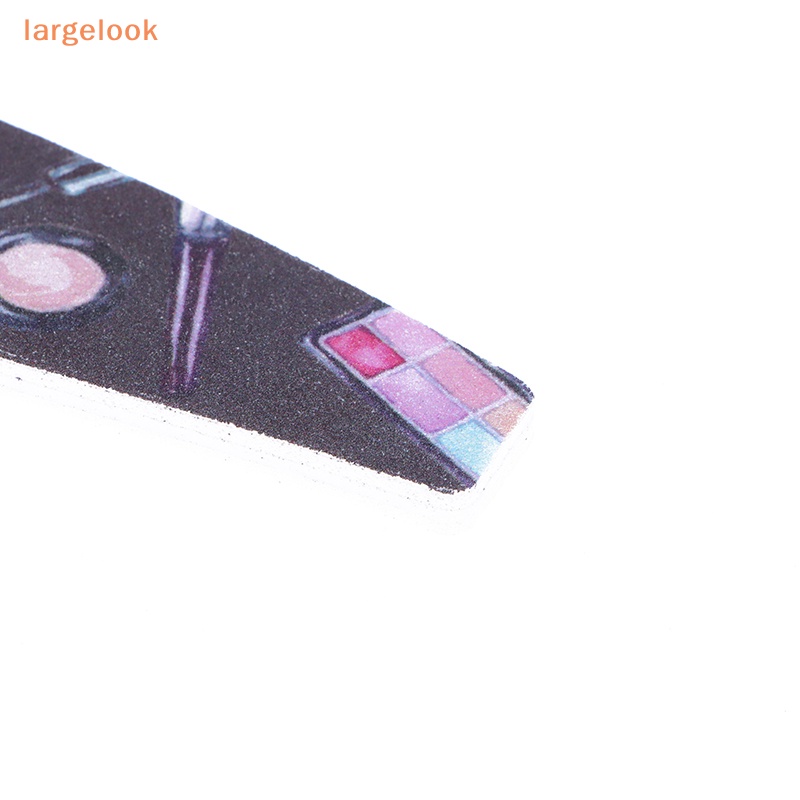 Set 5 Đầu Dũa Móng Hai Mặt Eva Chuyên Nghiệp