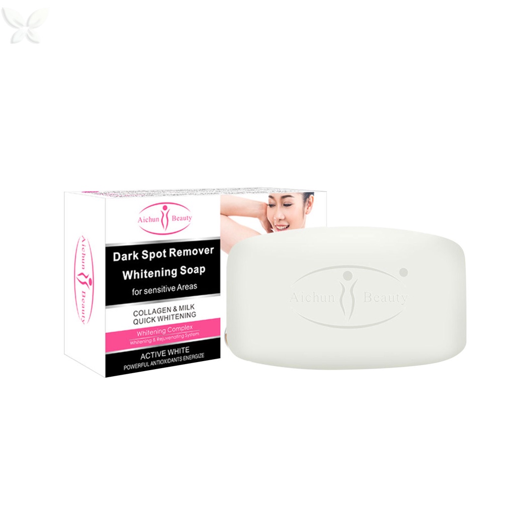 Xà Phòng 100g Làm Trắng Xóa Đốm Nâu Hiệu Quả