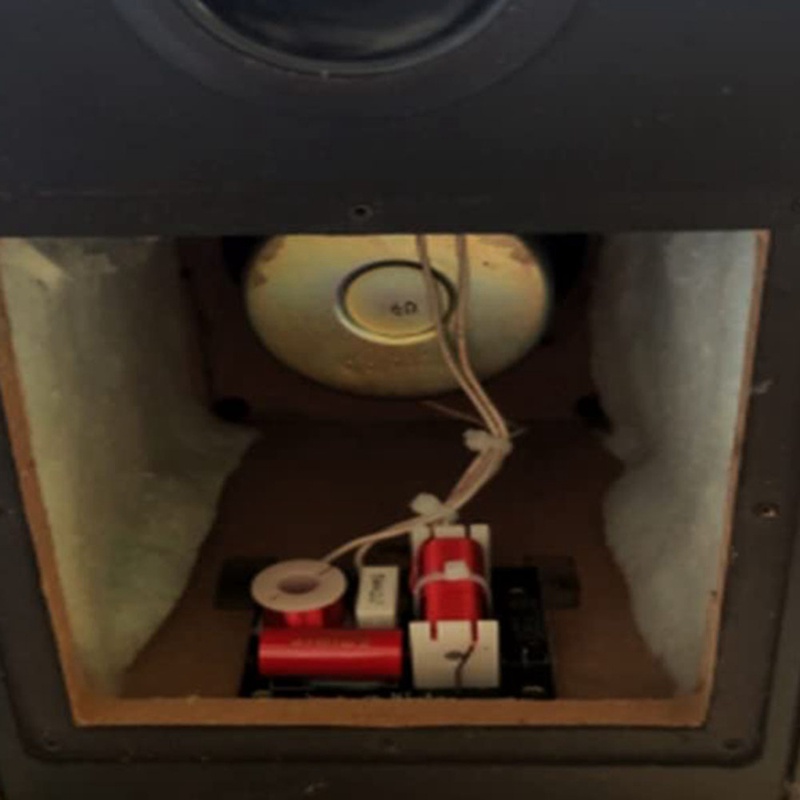 Bảng Phân Chia Tần Số Âm Thanh Loa Bass Chuyên Dụng