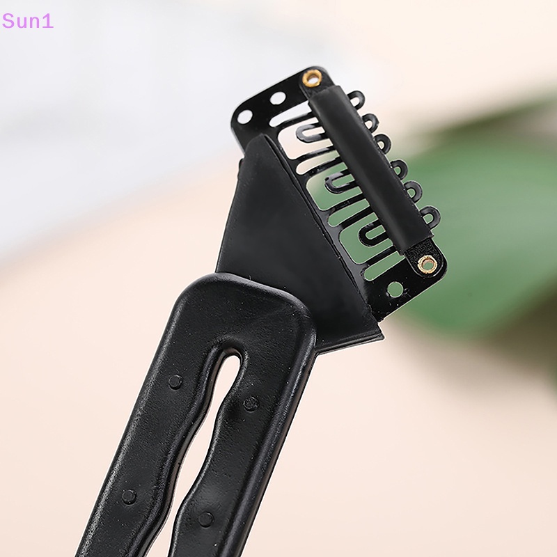 Sun1 > Dụng Cụ Tạo Kiểu Tóc Xoăn Dài Phong Cách Pháp Thanh Lịch Dễ Dàng Thay Đổi