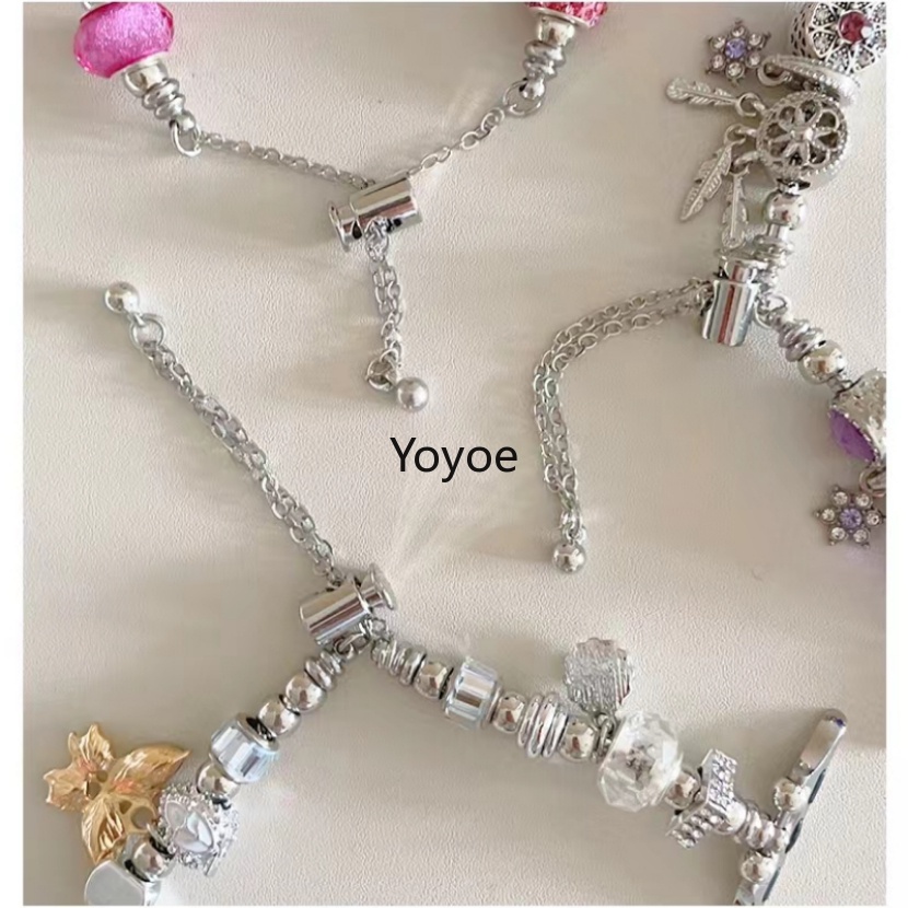 Dây Đeo Tay Chuỗi Hạt 49mm 45mm 44mm 42mm 40mm 38mm 41mm Chuyên Dụng Cho Apple Watch SE Series Ultra 8 7 6 5 4 3 2