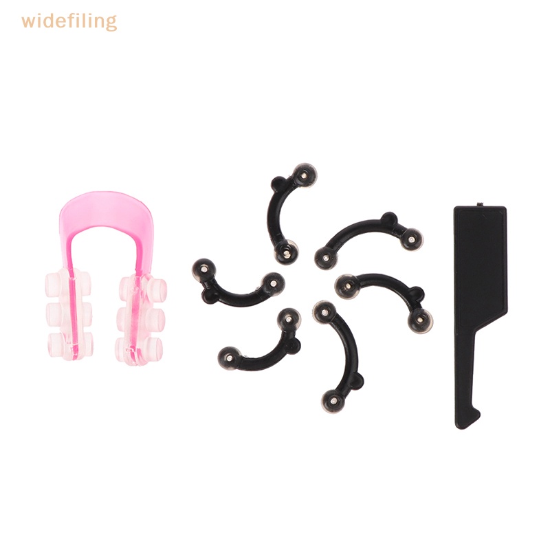 Bộ 6 Dụng Cụ Mát Xa Mũi 3 Kích Cỡ Cho Nữ