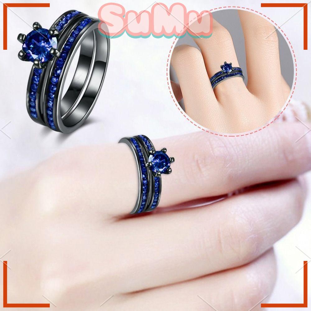 SUMU Nhẫn Thiết Kế Mới Thời Trang Dành Cho Nữ