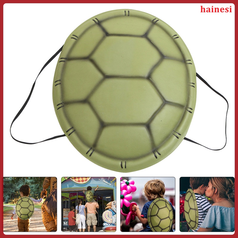 Set 2 Vỏ Rùa Ninja Rùa Trang Trí Halloween