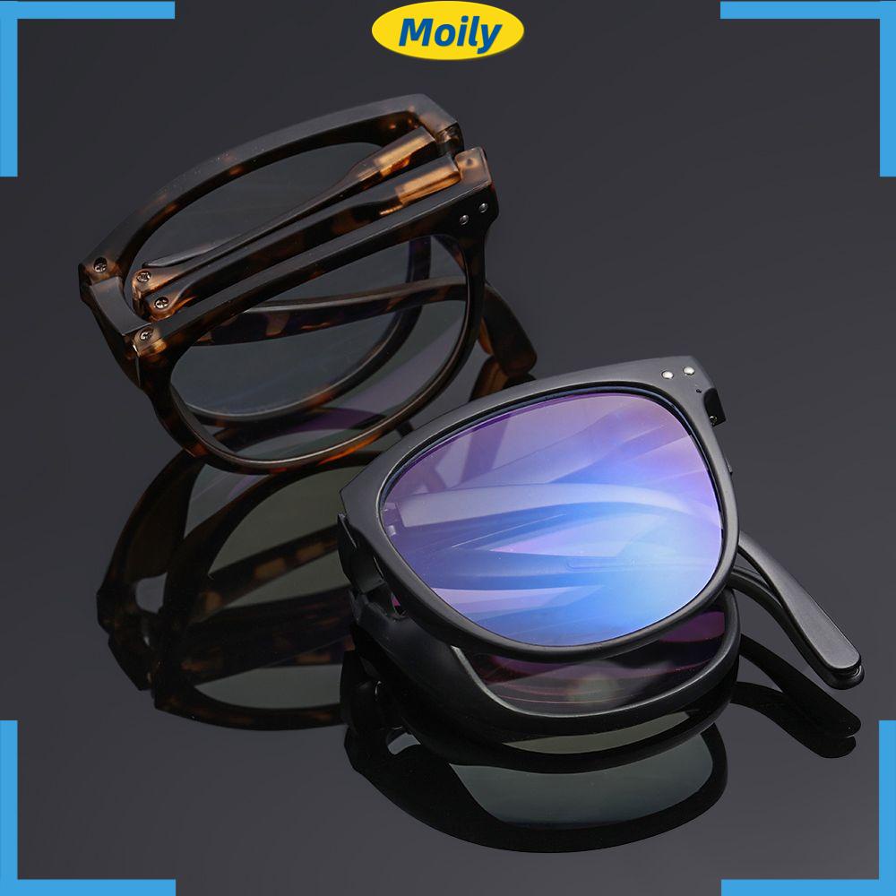 MOILYVN Kính Đọc Sách Siêu Nhẹ Cho Nam Và Nữ