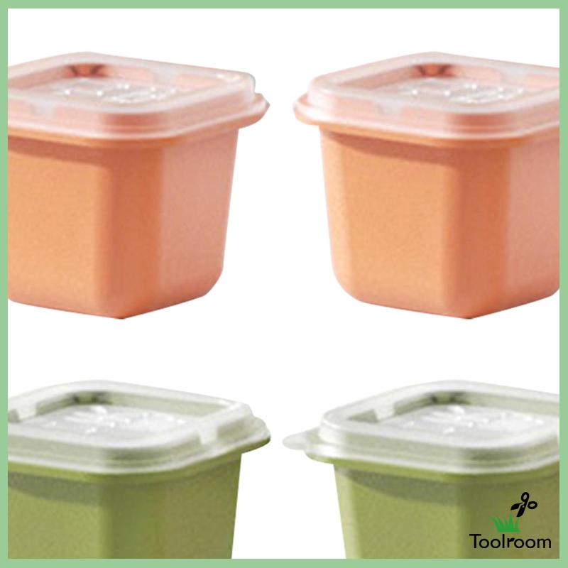 Set 6 Khuôn Làm Đá / Sô Cô La / Đá Đa Năng Tháo Lắp Nhanh DIY