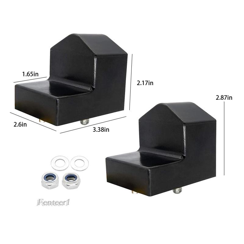 Bộ 2 Thanh Điều Khiển Phía Trước Màu Đen201426Phụ Tùng Chuyên Dụng Dễ Lắp Đặt Cho Xe Hơi