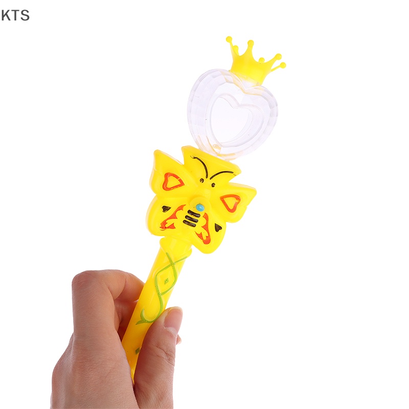 Gậy Phép Thuật Đèn Led Dùng Để Hóa Trang Công Chúa