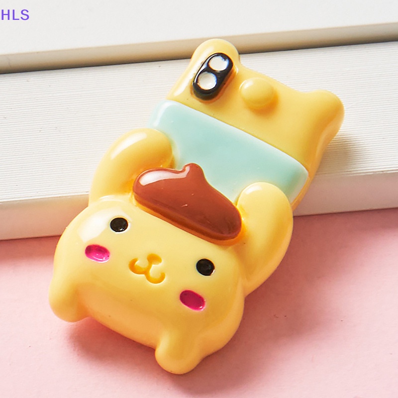 [HLS] Set 5 Mô Hình Điện Thoại Di Động Hoạt Hình Dễ Thương Trang Trí Nhà Búp Bê