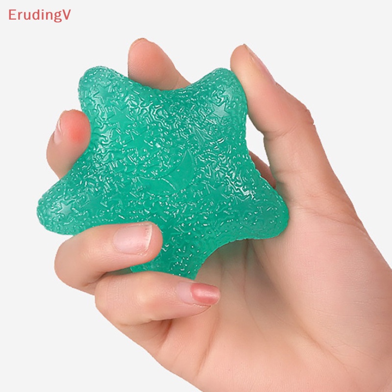 [ErudingV] Dụng Cụ Luyện Tập Cơ Ngón Tay Tại Nhà Hình Ngôi Sao Năm Cánh [Mới]