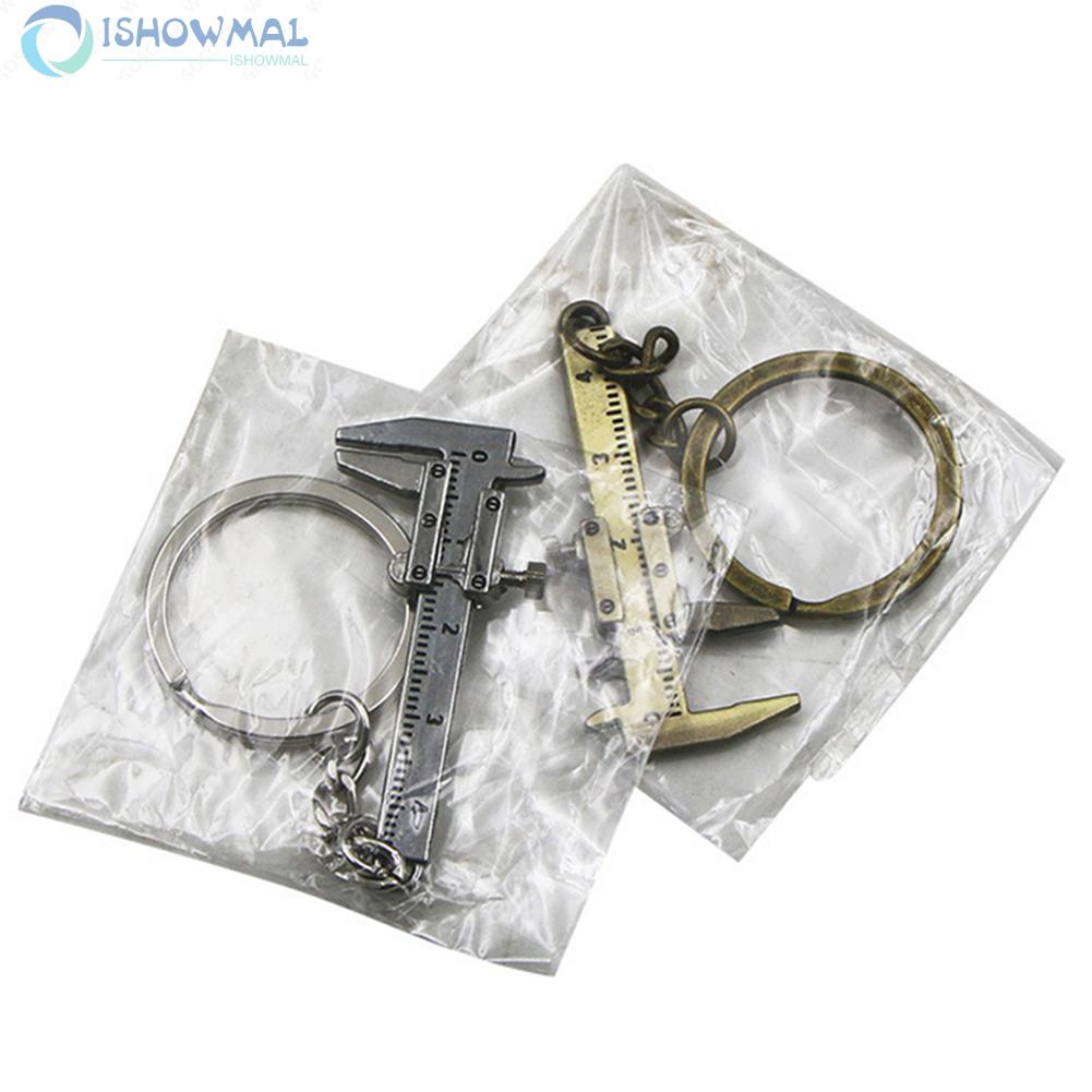 Thước Cặp Vernier Bỏ Túi Có Móc Khóa Hoàn Hảo Và Dễ Đo Lường