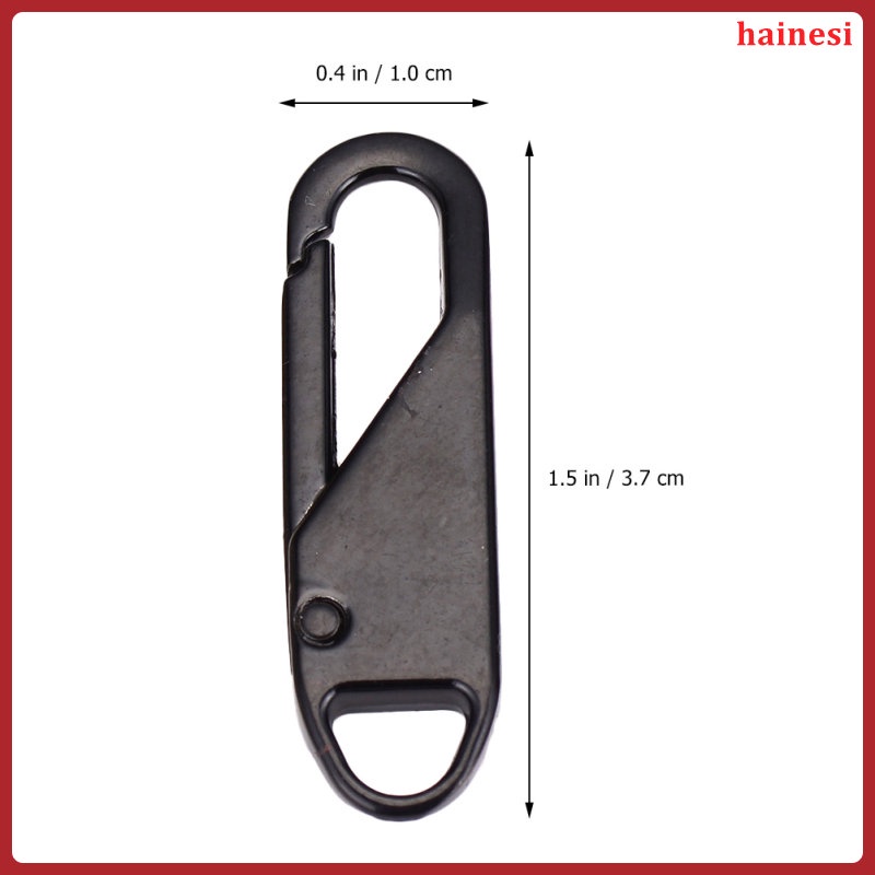 Bộ 4 Cái Giá Đỡ Khóa Kéo Thay Thế Bằng Vải Có Thể Tháo Rời Cho Vali