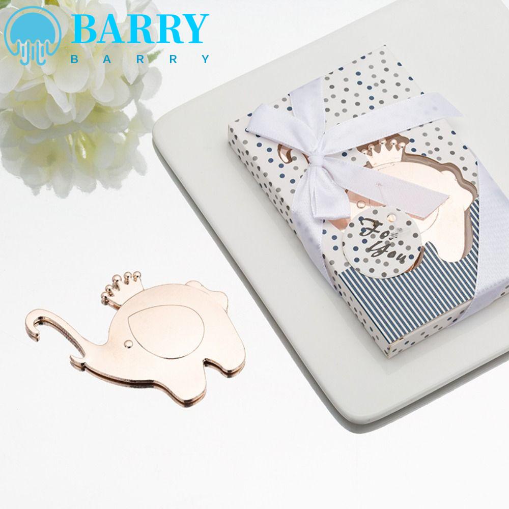 BARRY Dụng Cụ Mở Nắp Chai Hình Chú Voi Độc Đáo