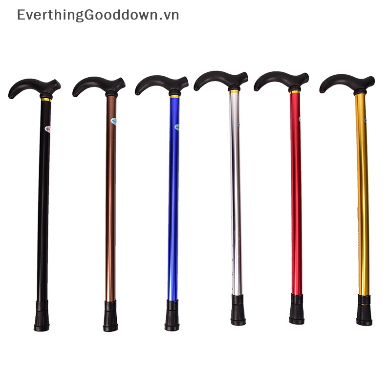 Everthinggood Phụ Kiện Gậy Đi Bộ Đường Dài Bằng Cao Su Và Nhôm