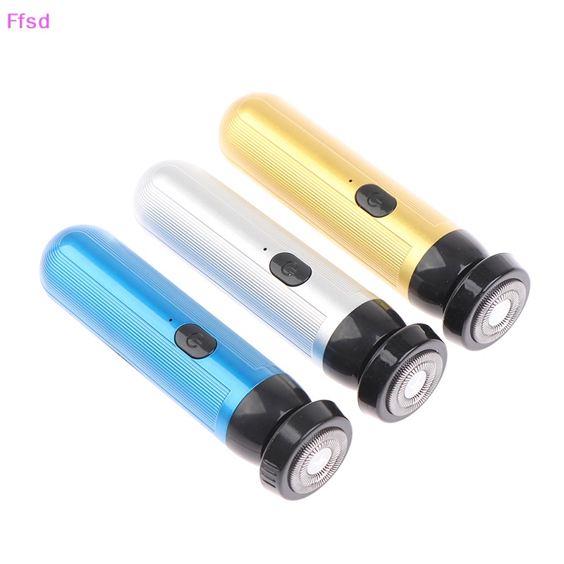 Máy Cạo Râu Mini Sạc USB Tiện Dụng Mang Theo Du Lịch Cho Nam