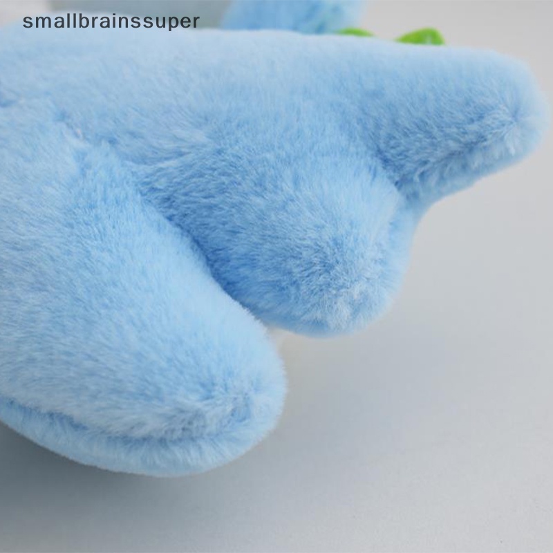 Móc Khóa Hình Khủng Long Hoạt Hình Nhồi Bông Đáng Yêu