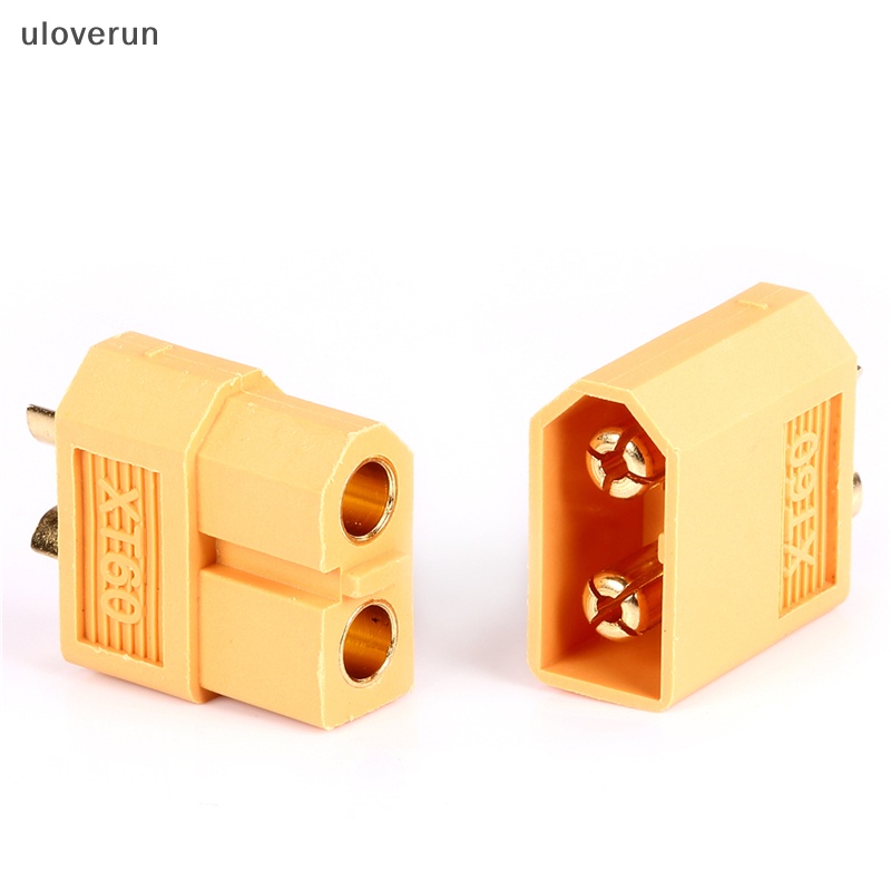 Set 1 / 5 / 10 Cặp Đầu Nối XT60 Chuyên Dụng Cho RC Lipo Hot vn
