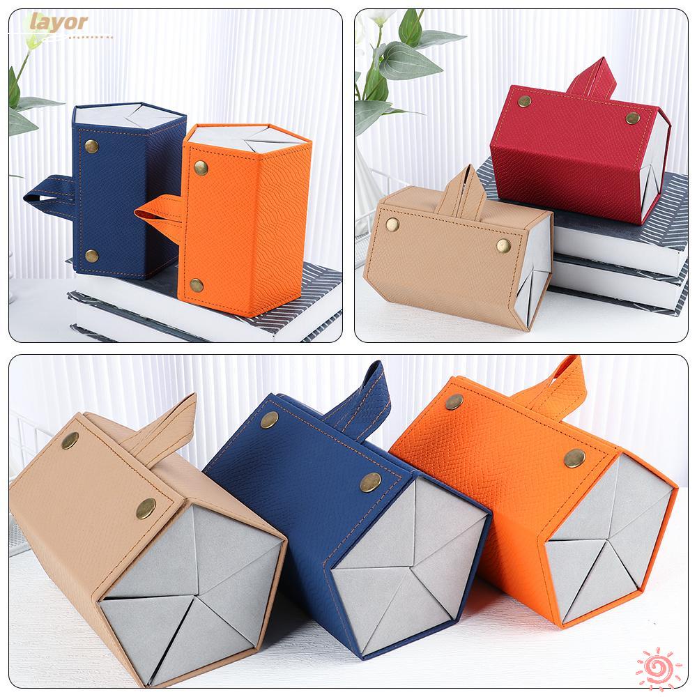 LAY Giá Đỡ Mắt Kính Nhiều Ngăn Chống Trộm Tiện Dụng