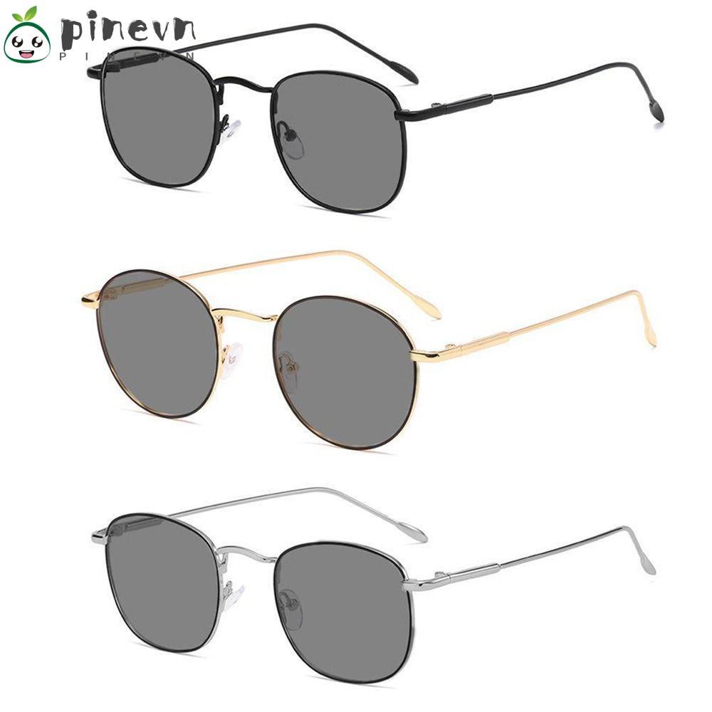 PINEVN Mắt Kính Chống Ánh Sáng Xanh Siêu Nhẹ Không Phai Màu Thời Trang Cho Nam Và Nữ