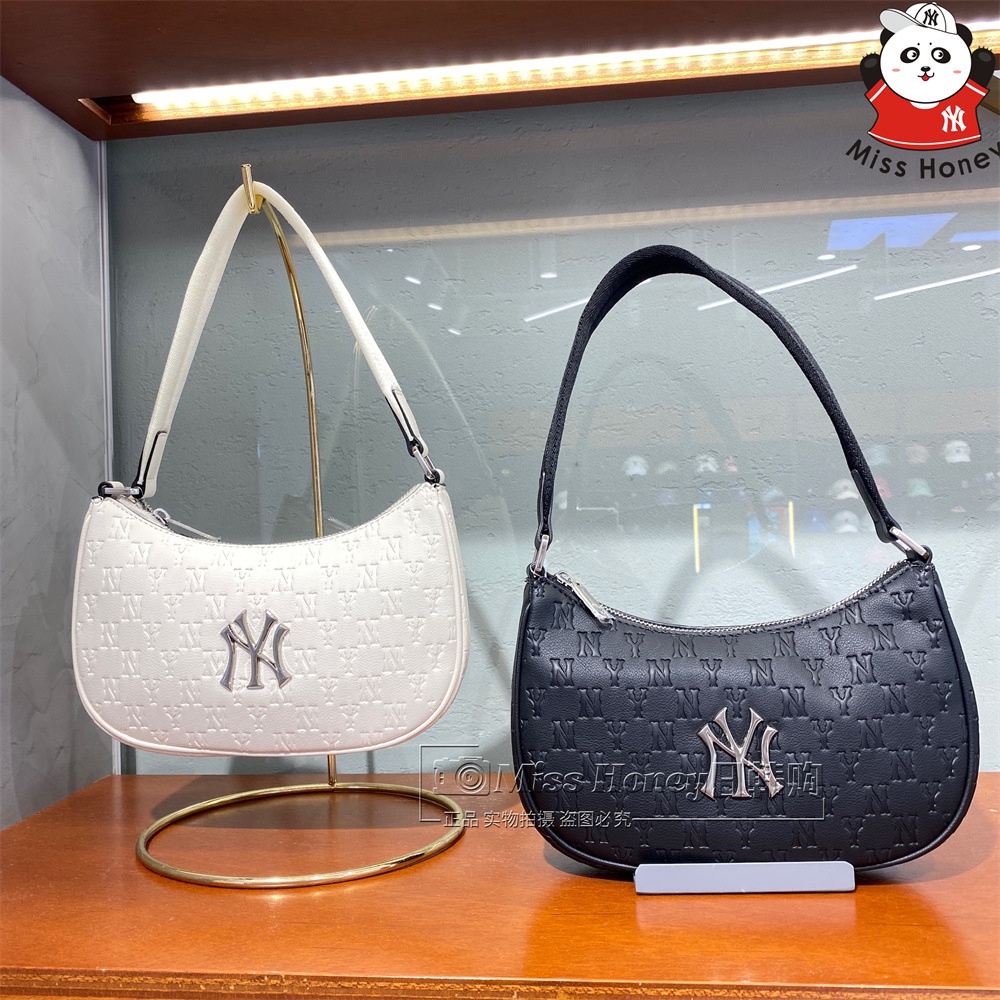 Túi Xách Da Pu Dập Nổi Họa Tiết Ny Thời Trang Cho Nữ