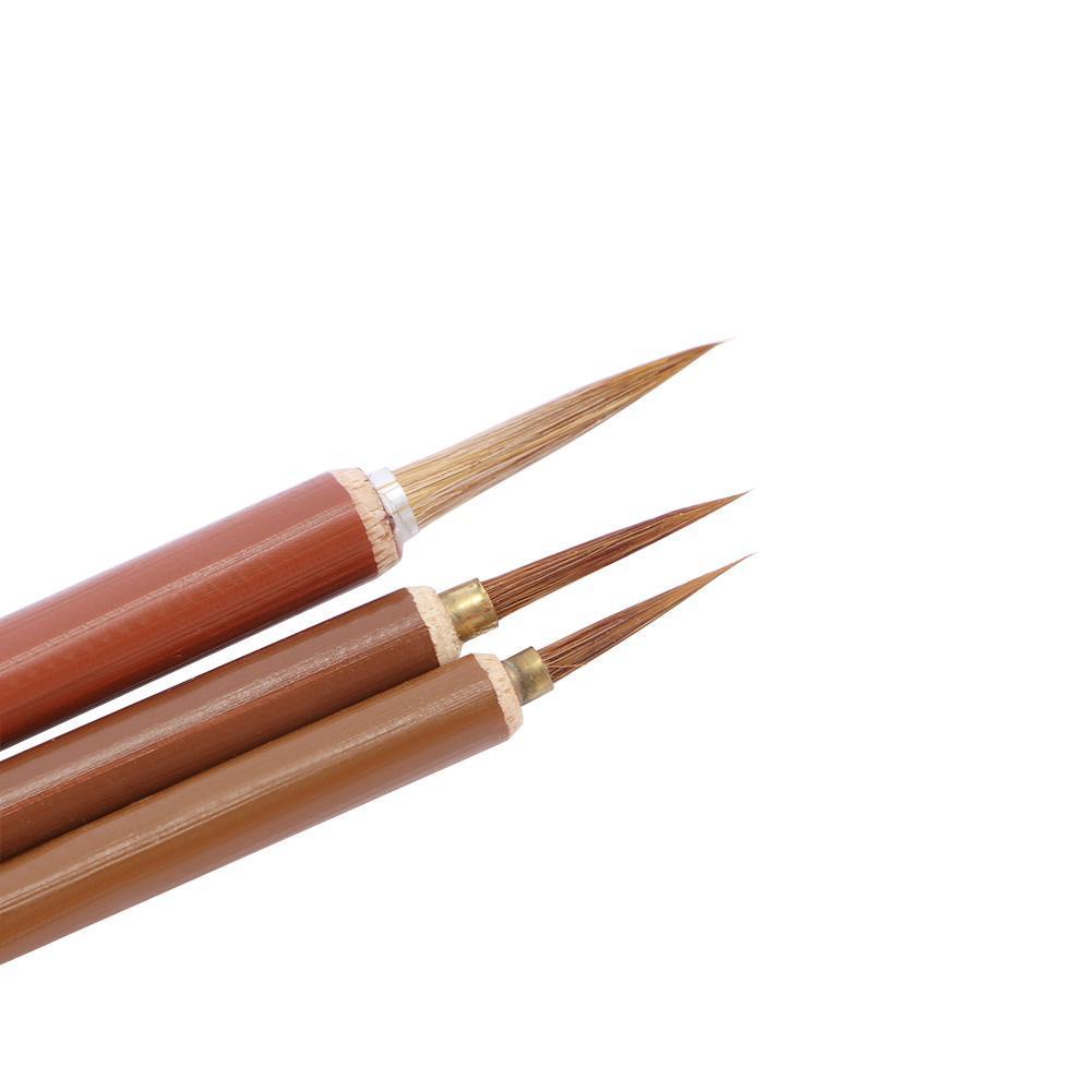 Giovanni Cọ Vẽ Tranh Sơn Dầu Thu Nhỏ Phong Cách Trung Hoa