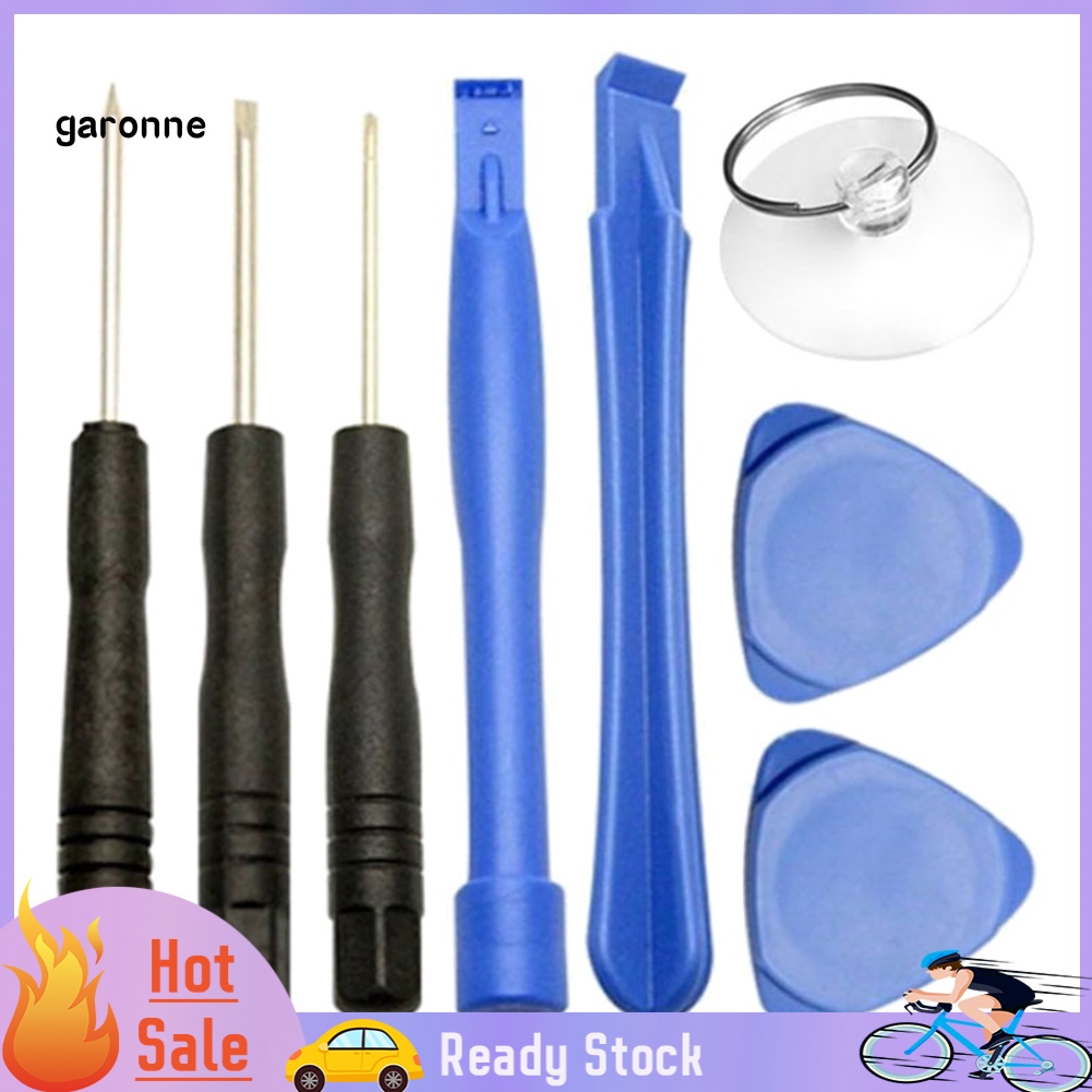 Bộ 8 Tuốc Nơ Vít Mở Tháo Lắp Chính Xác Cho Điện Thoại Thông Minh