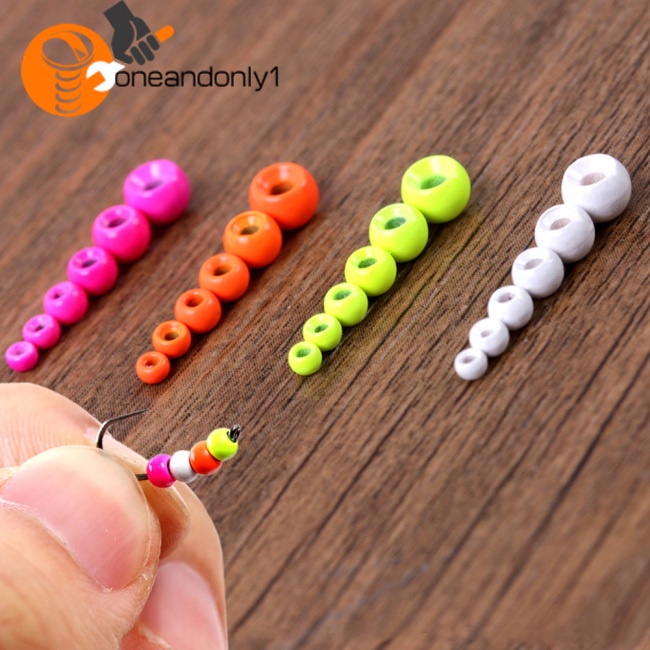 Bộ 25 Hạt Xâu Chuỗi Tròn Bằng Vonfram Chất Lượng Cao