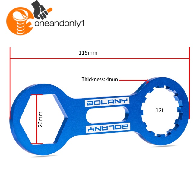 Vỏ Bọc Phuộc Trước 12t 26mm Cho Xe Đạp Leo Núi Santuo XCR / XCT / XCM