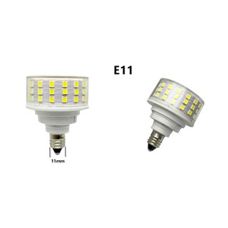 Bóng Đèn LED Hình Nấm G9 E11 E12 E17 E22 E27 E14 BA15D 10W 2835SMD
