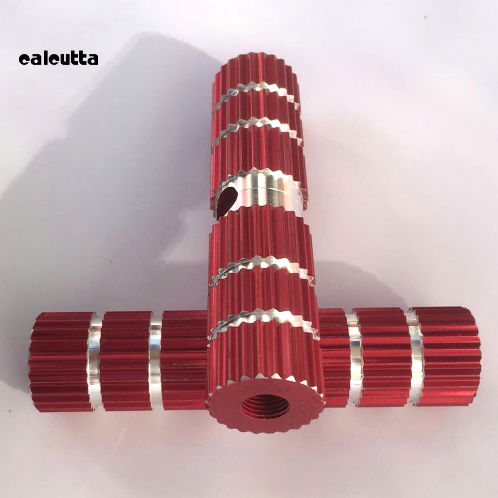 Bộ 2 Trục Bàn Đạp Bằng Hợp Kim Nhôm Chất Lượng Cao Cho Xe Đạp