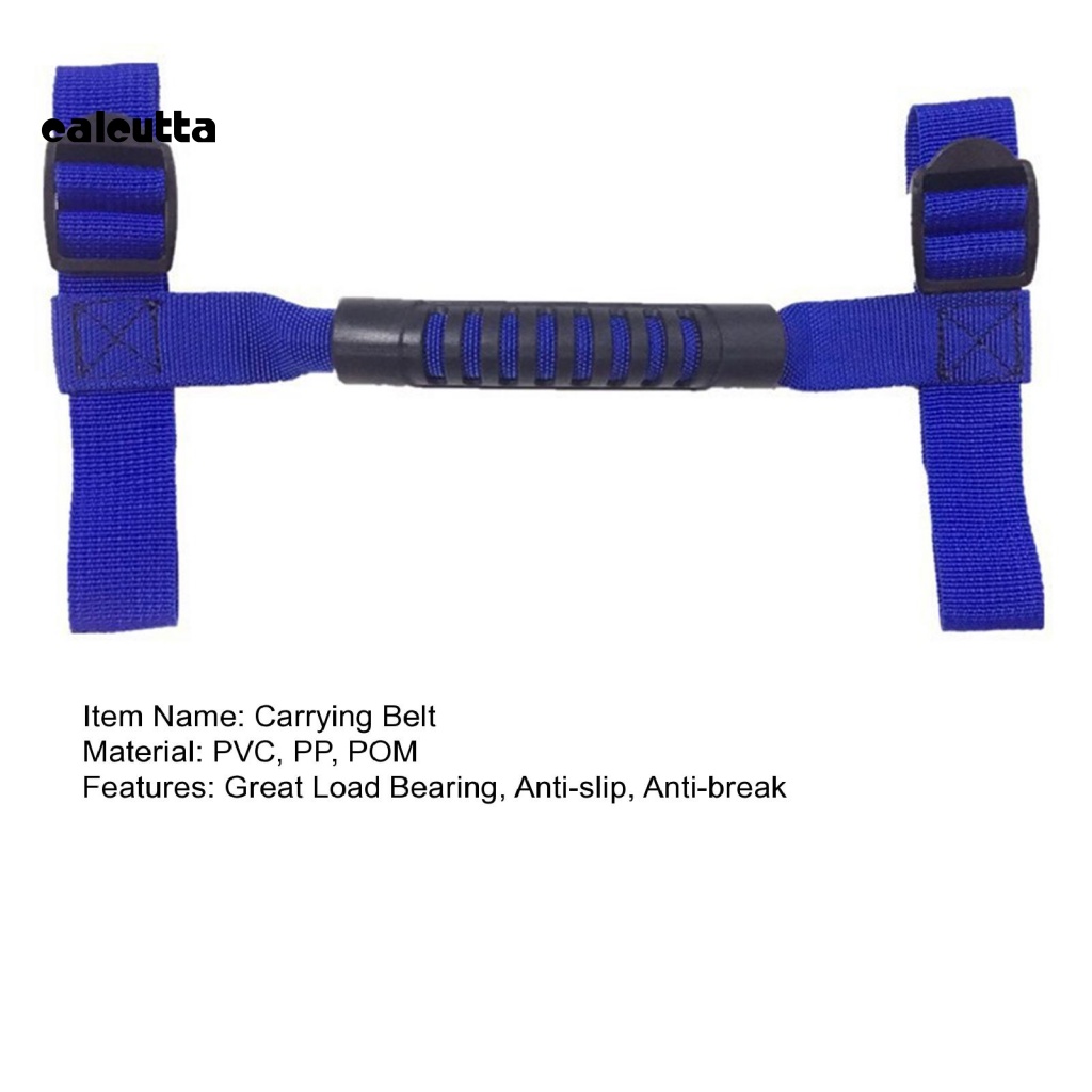 Dây Đai Cầm Tay Chống Trượt Tiết Kiệm Ma Sát Chuyên Dụng Cho Xe Đạp Scooter